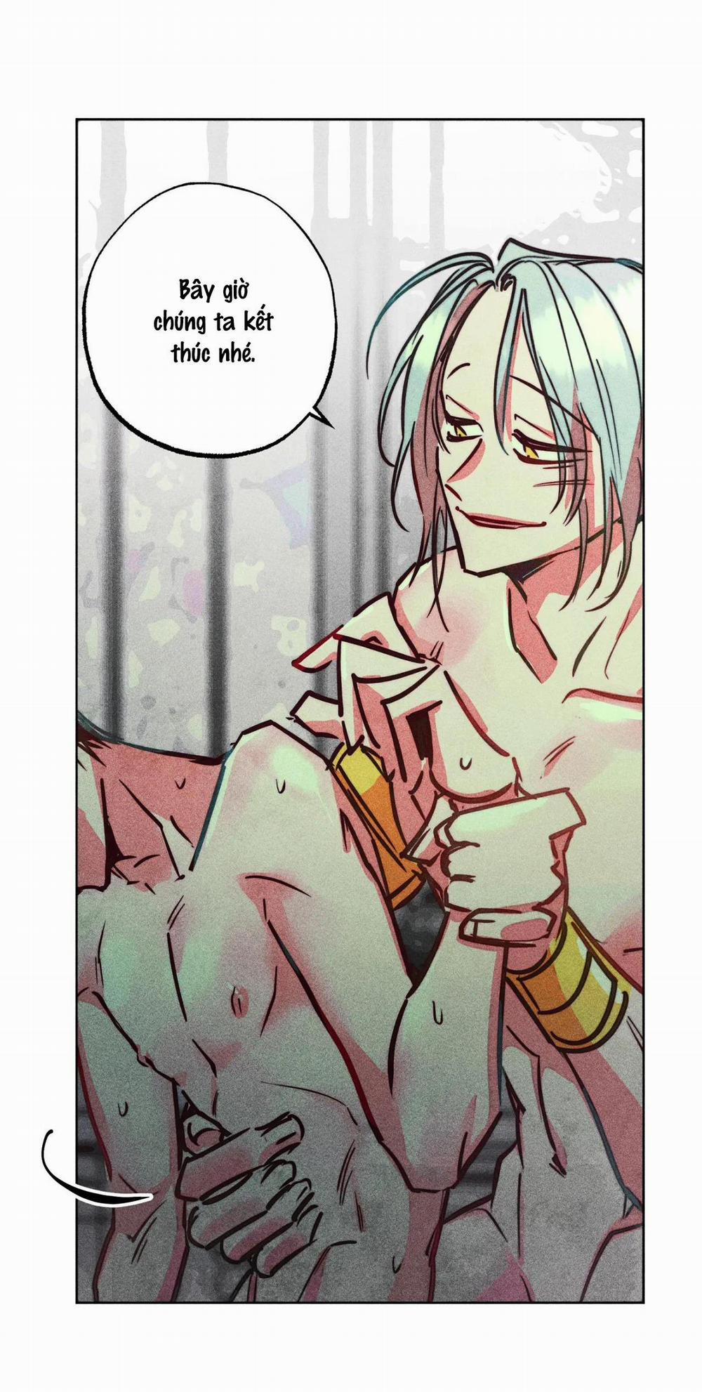 (Cbunu) Làm Vị Cứu Tinh Thật Dễ Dàng 45 trang 64