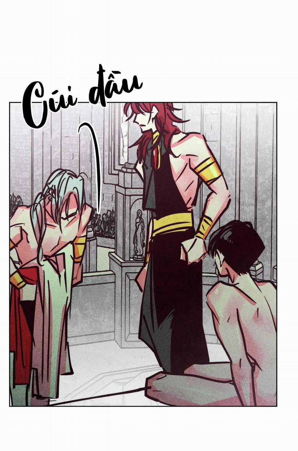 (Cbunu) Làm Vị Cứu Tinh Thật Dễ Dàng 45 trang 69