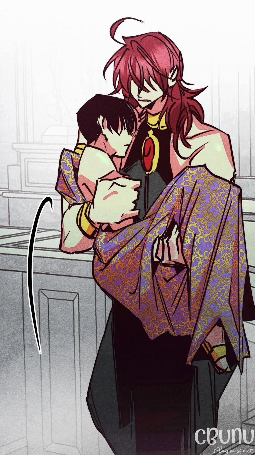 (Cbunu) Làm Vị Cứu Tinh Thật Dễ Dàng 45 trang 76