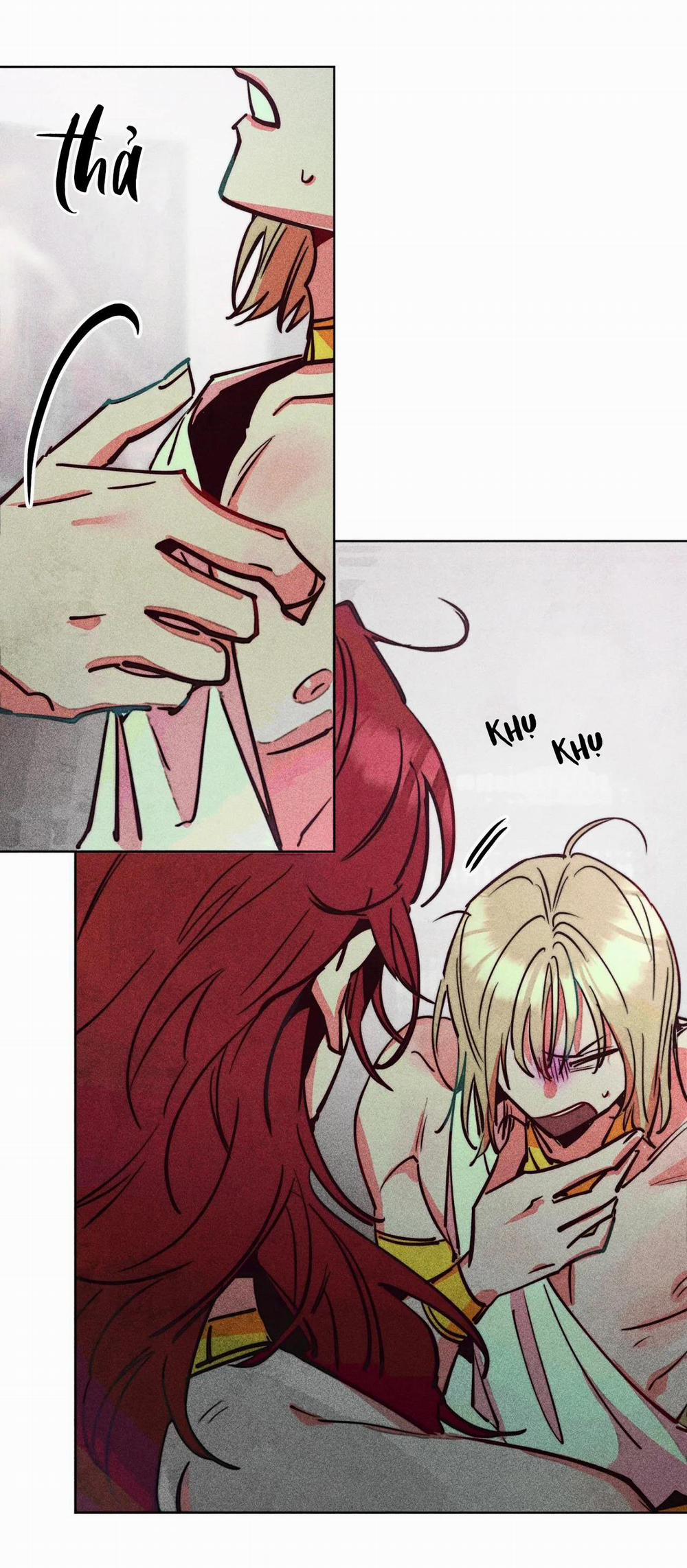 (Cbunu) Làm Vị Cứu Tinh Thật Dễ Dàng 45 trang 9