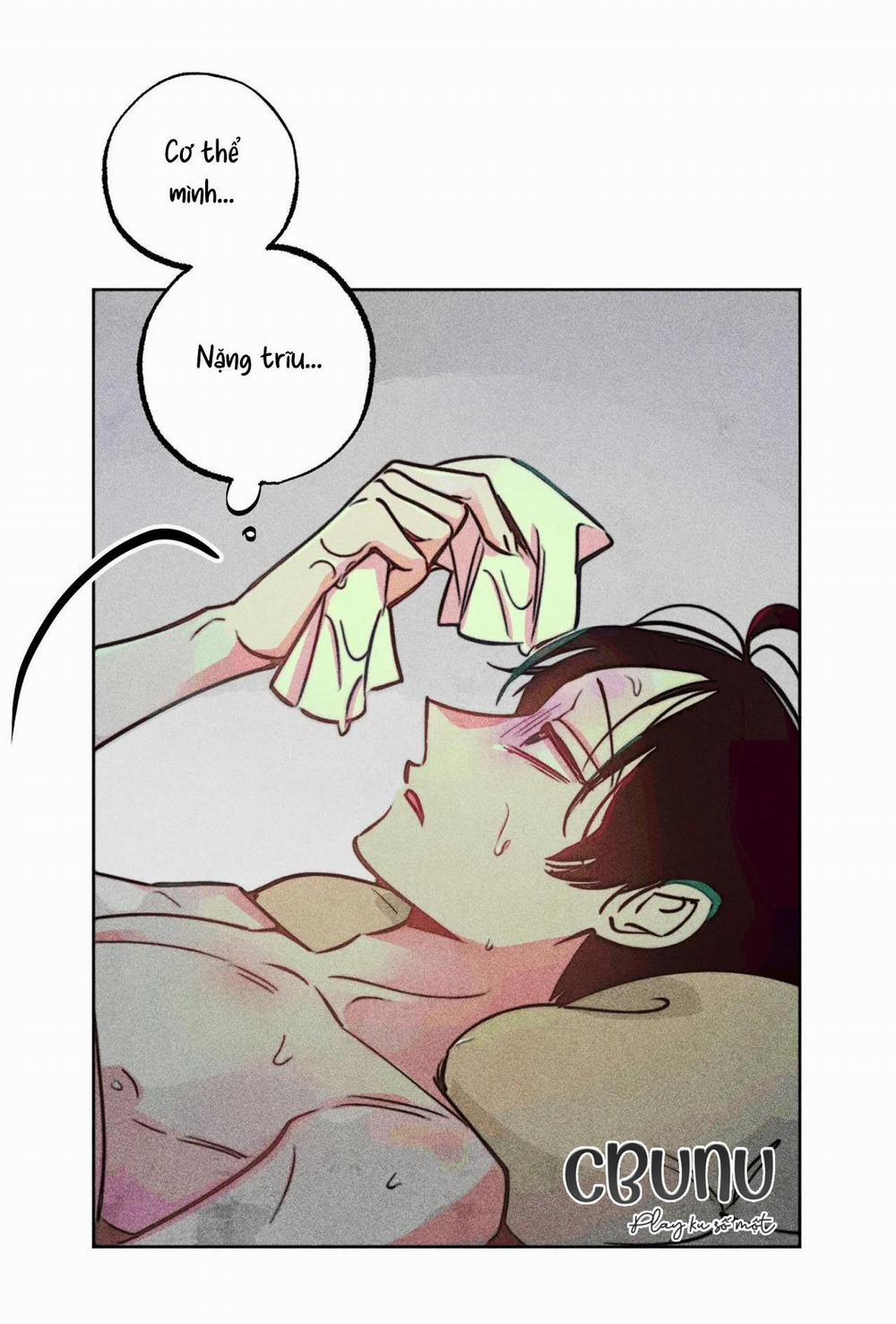 (Cbunu) Làm Vị Cứu Tinh Thật Dễ Dàng 46 trang 14