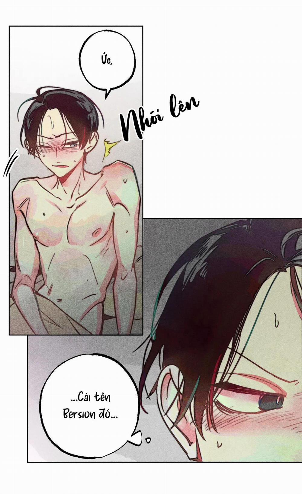 (Cbunu) Làm Vị Cứu Tinh Thật Dễ Dàng 46 trang 15