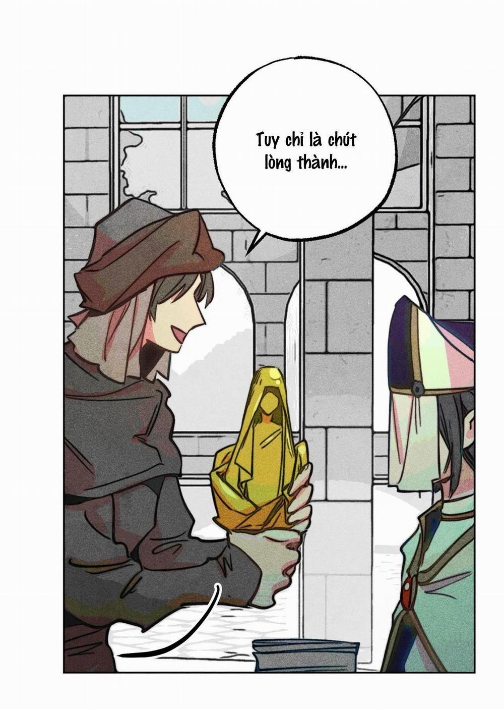 (Cbunu) Làm Vị Cứu Tinh Thật Dễ Dàng 46 trang 2