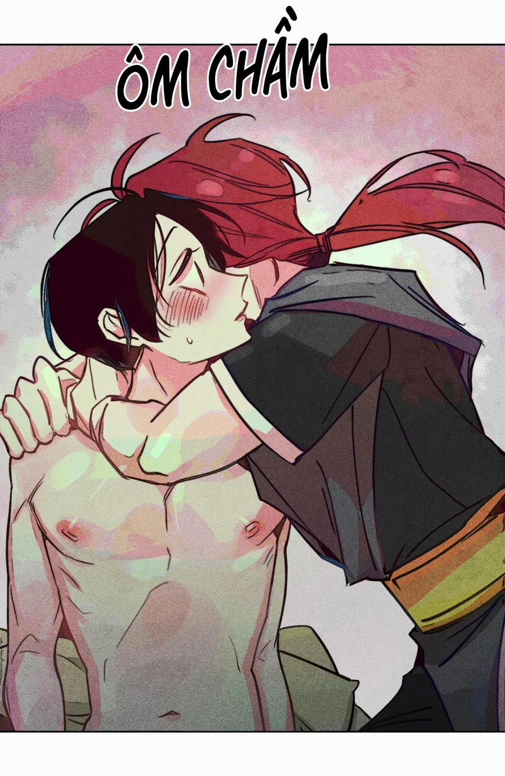 (Cbunu) Làm Vị Cứu Tinh Thật Dễ Dàng 46 trang 23