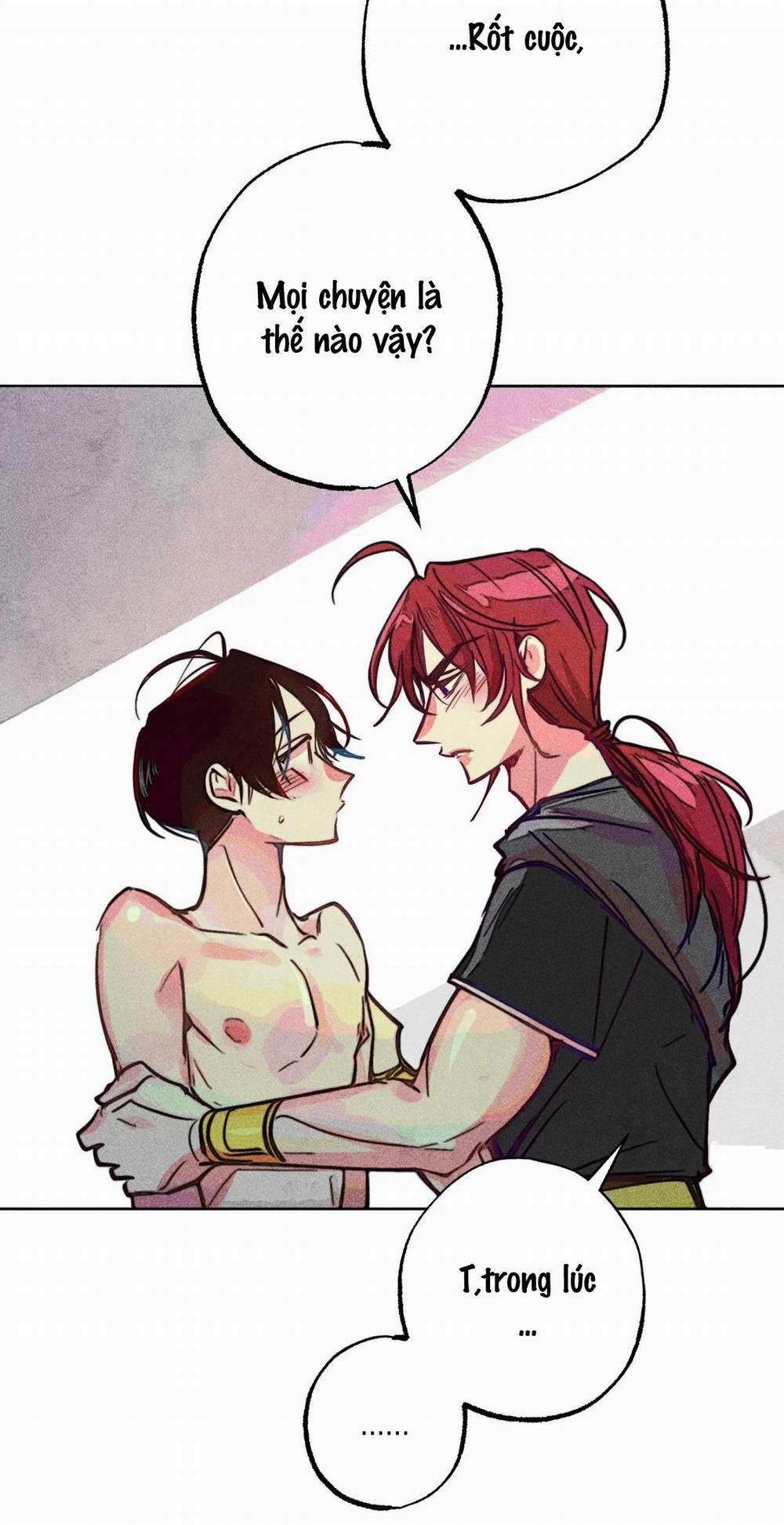 (Cbunu) Làm Vị Cứu Tinh Thật Dễ Dàng 46 trang 26