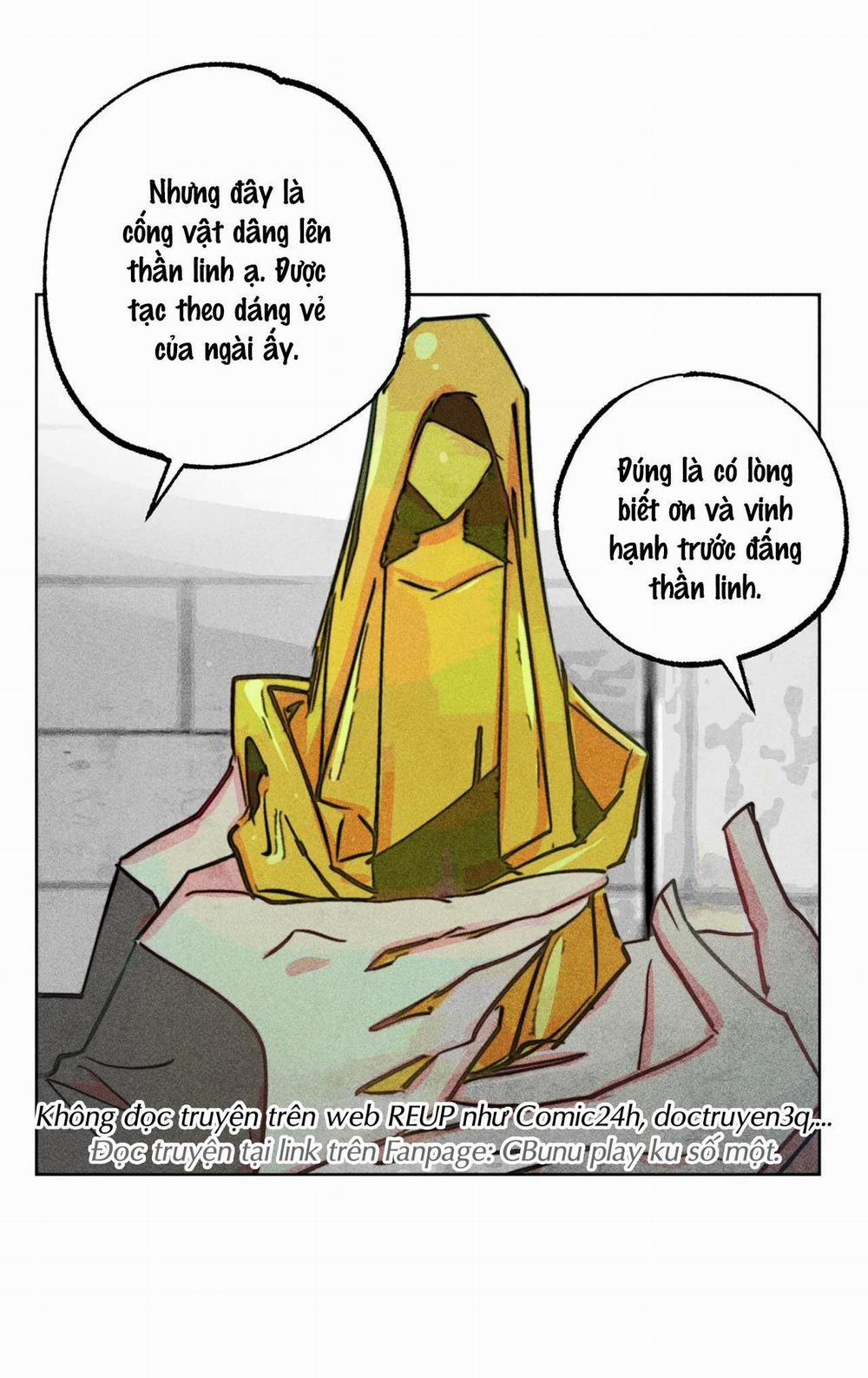 (Cbunu) Làm Vị Cứu Tinh Thật Dễ Dàng 46 trang 3