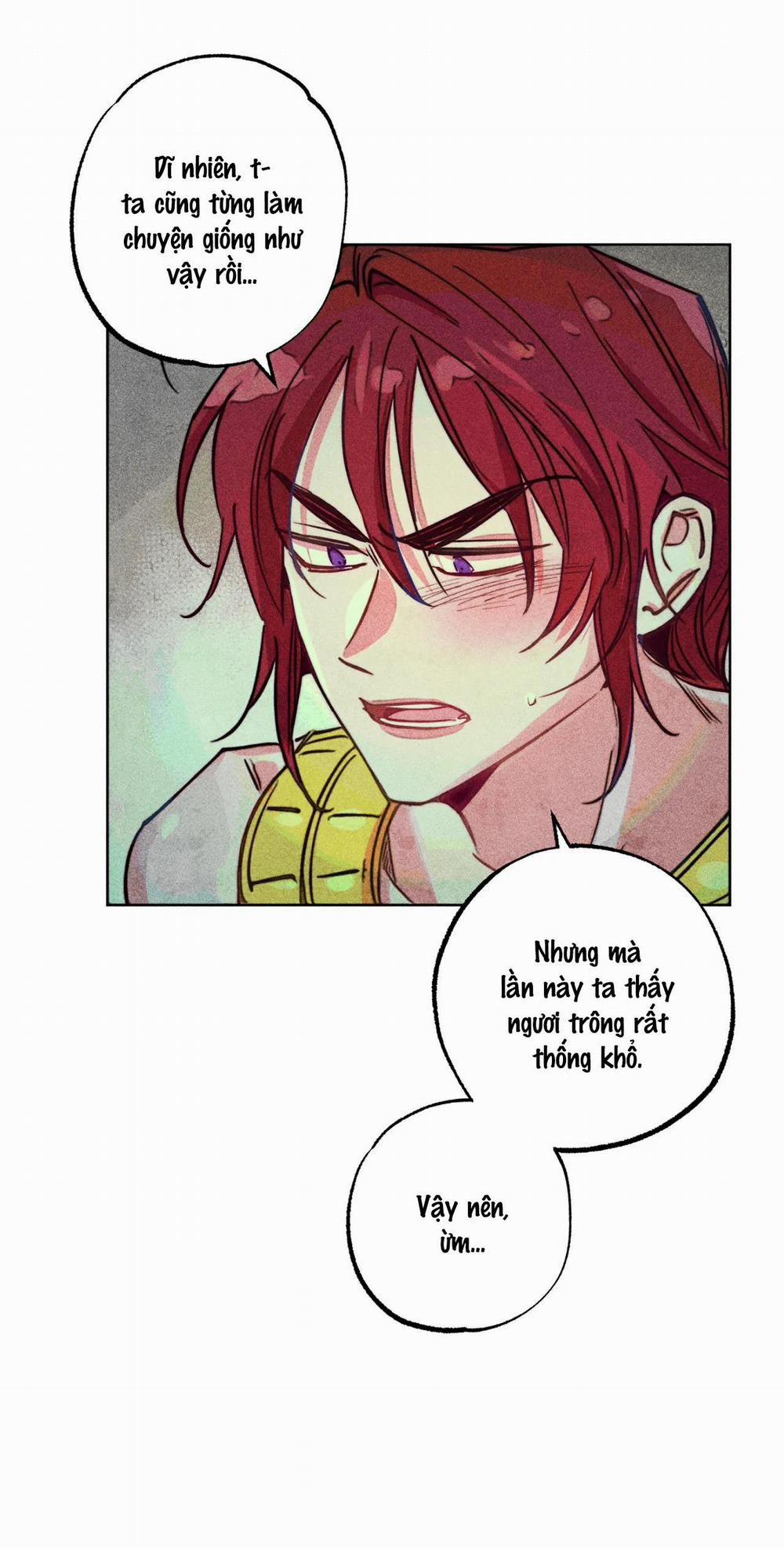 (Cbunu) Làm Vị Cứu Tinh Thật Dễ Dàng 46 trang 36