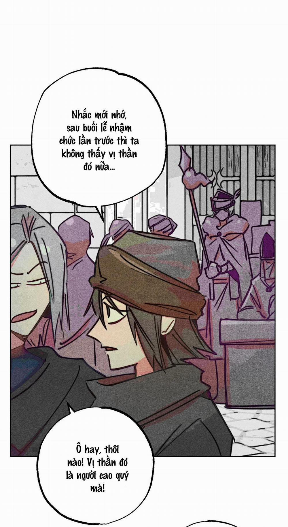 (Cbunu) Làm Vị Cứu Tinh Thật Dễ Dàng 46 trang 4