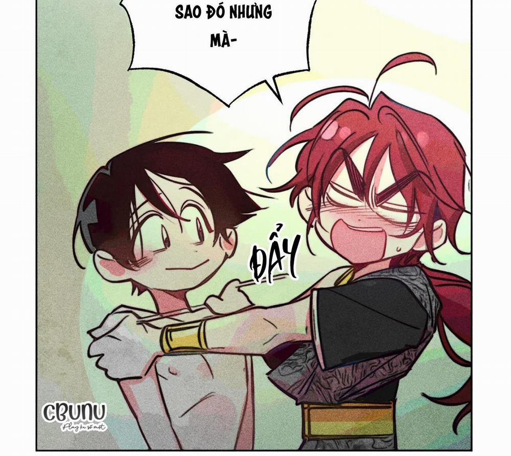 (Cbunu) Làm Vị Cứu Tinh Thật Dễ Dàng 46 trang 44