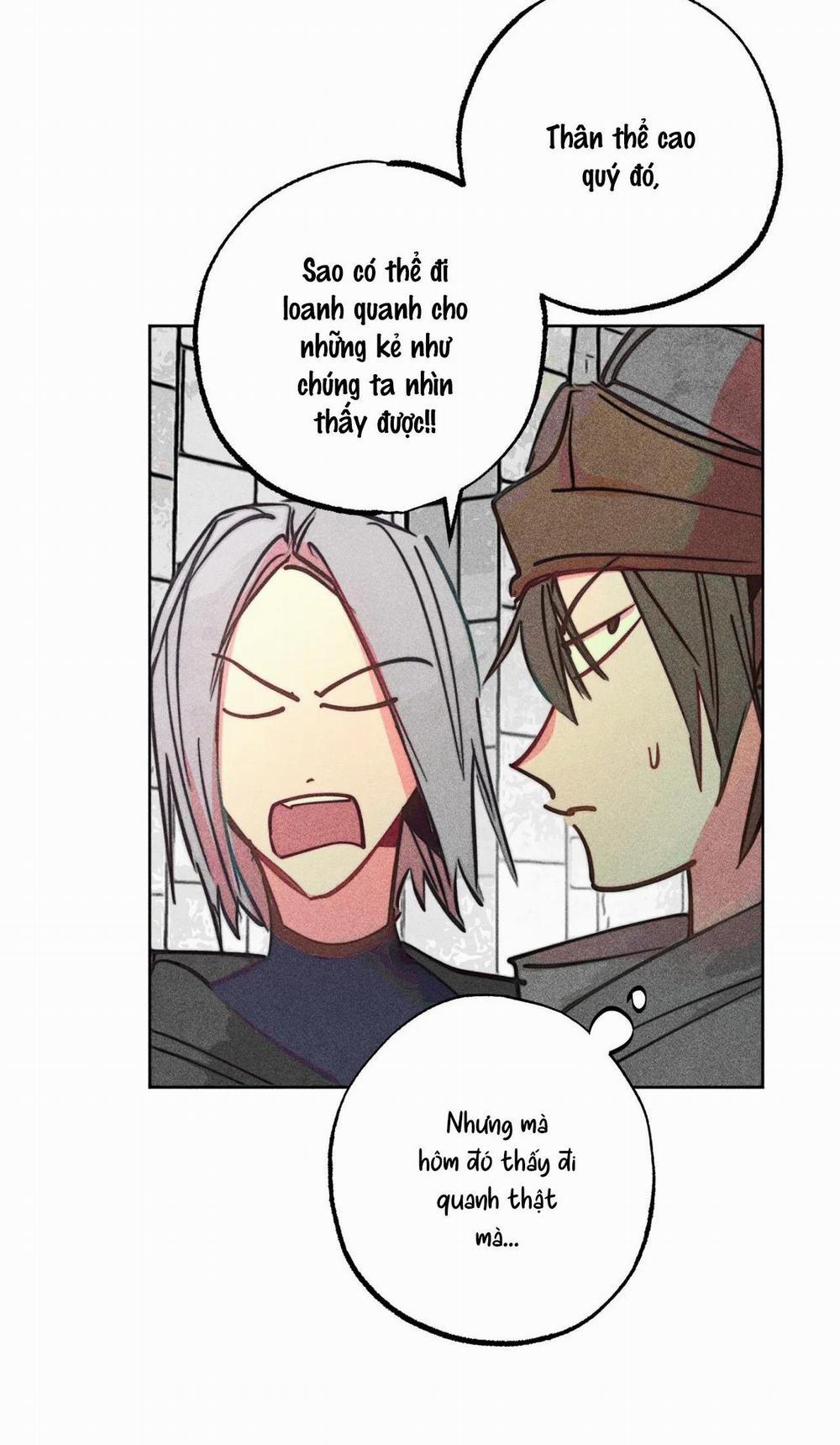 (Cbunu) Làm Vị Cứu Tinh Thật Dễ Dàng 46 trang 5