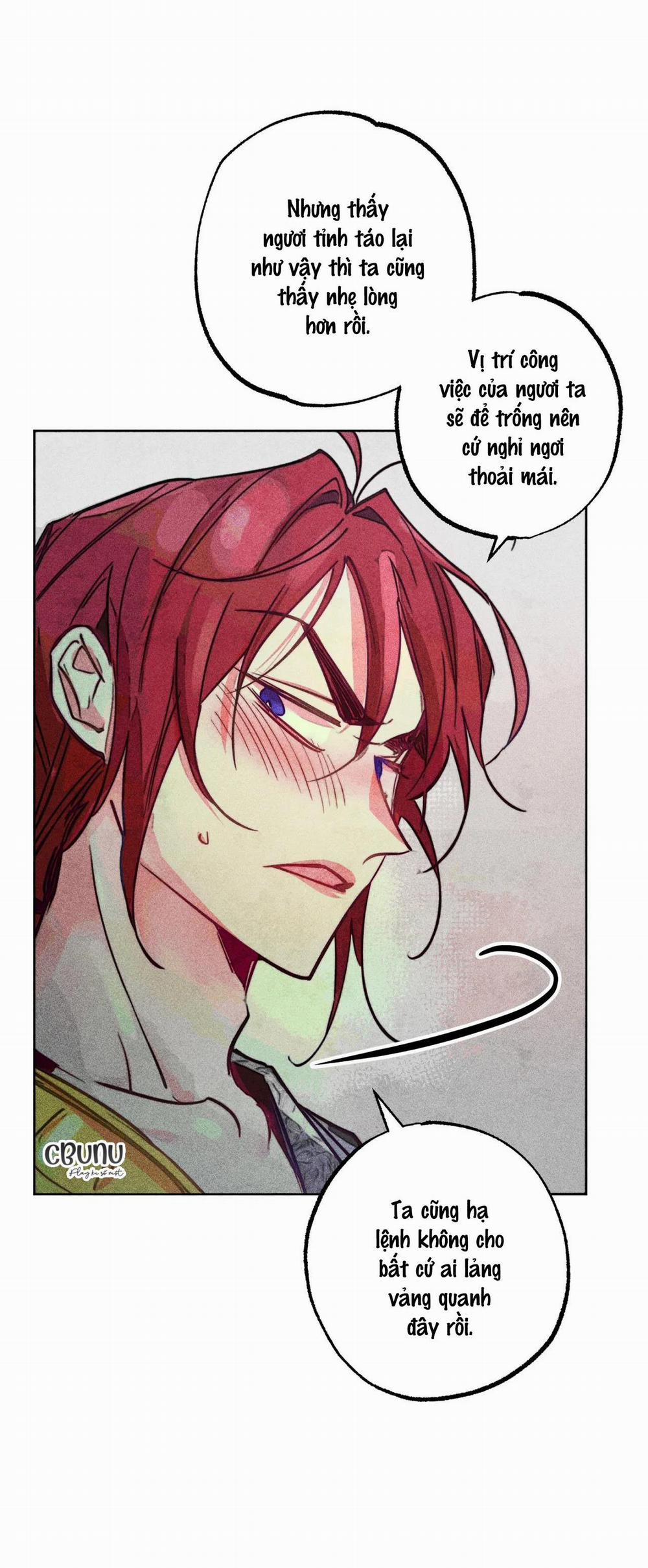 (Cbunu) Làm Vị Cứu Tinh Thật Dễ Dàng 46 trang 51