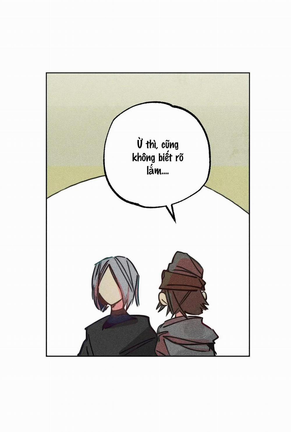 (Cbunu) Làm Vị Cứu Tinh Thật Dễ Dàng 46 trang 7