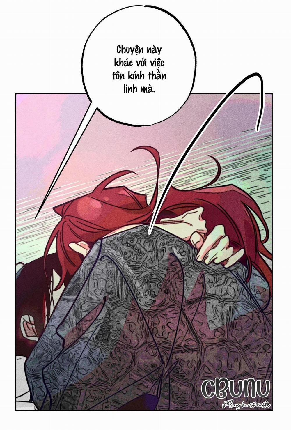 (Cbunu) Làm Vị Cứu Tinh Thật Dễ Dàng 46 trang 72