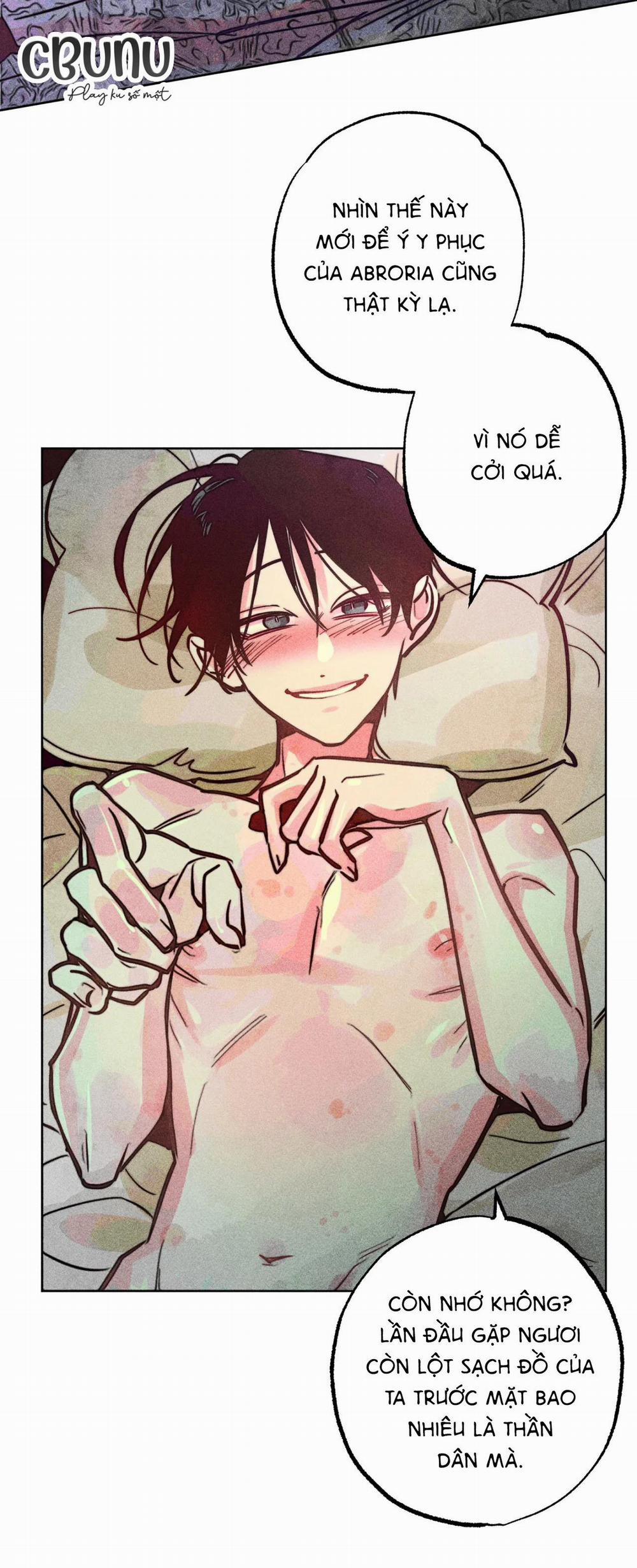 (Cbunu) Làm Vị Cứu Tinh Thật Dễ Dàng 47 trang 12