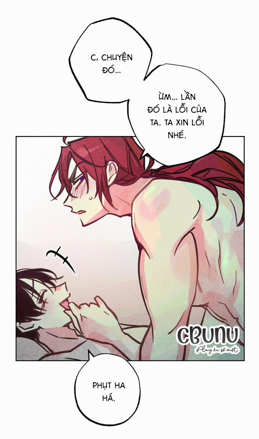 (Cbunu) Làm Vị Cứu Tinh Thật Dễ Dàng 47 trang 13