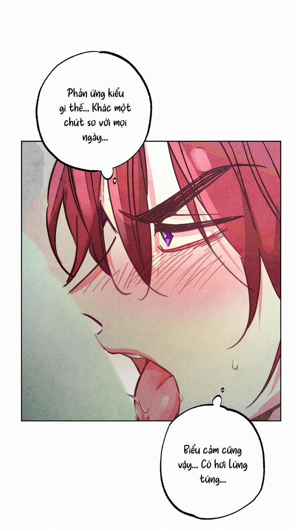 (Cbunu) Làm Vị Cứu Tinh Thật Dễ Dàng 47 trang 33