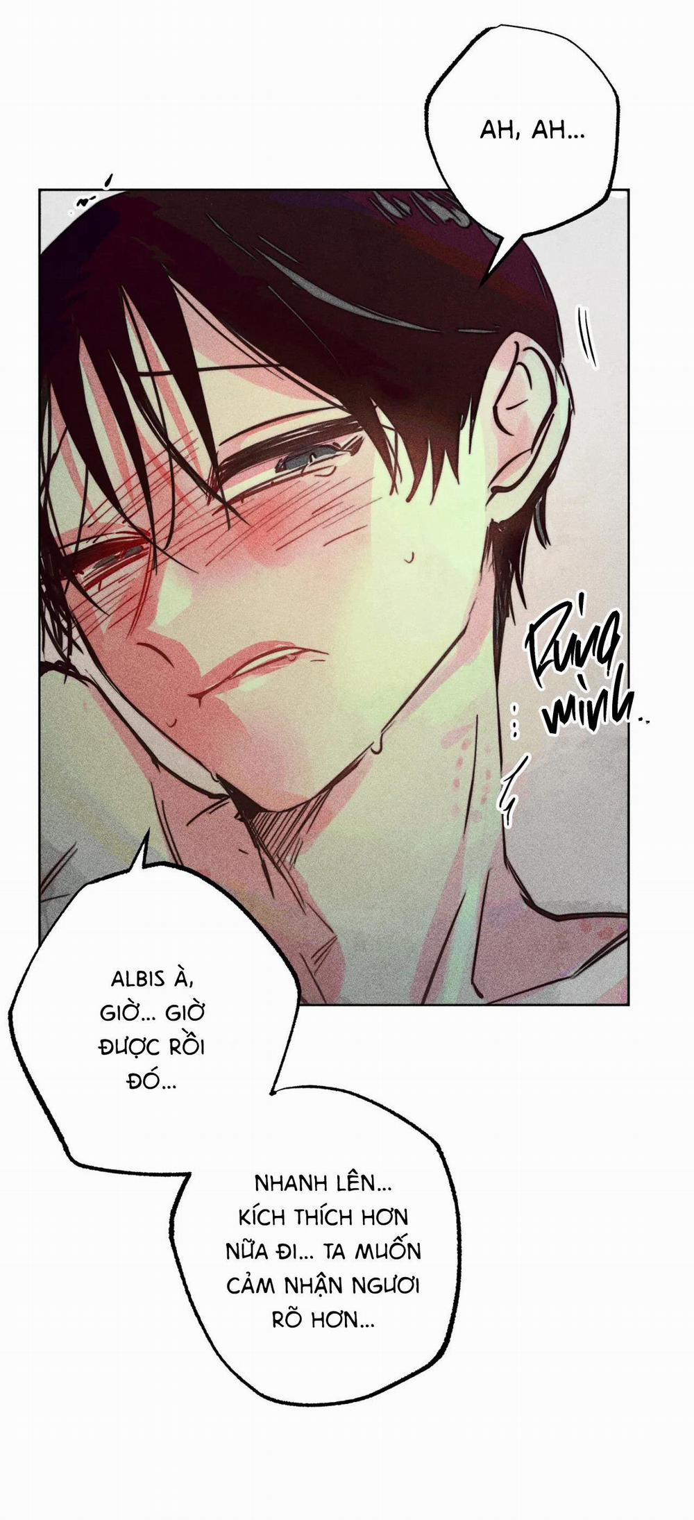 (Cbunu) Làm Vị Cứu Tinh Thật Dễ Dàng 47 trang 34