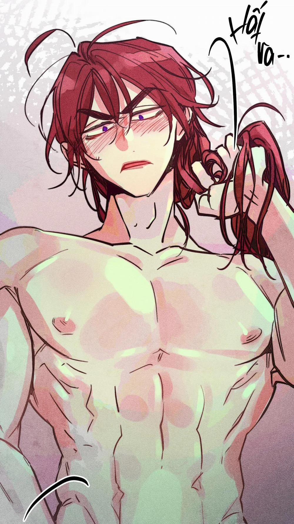 (Cbunu) Làm Vị Cứu Tinh Thật Dễ Dàng 47 trang 39