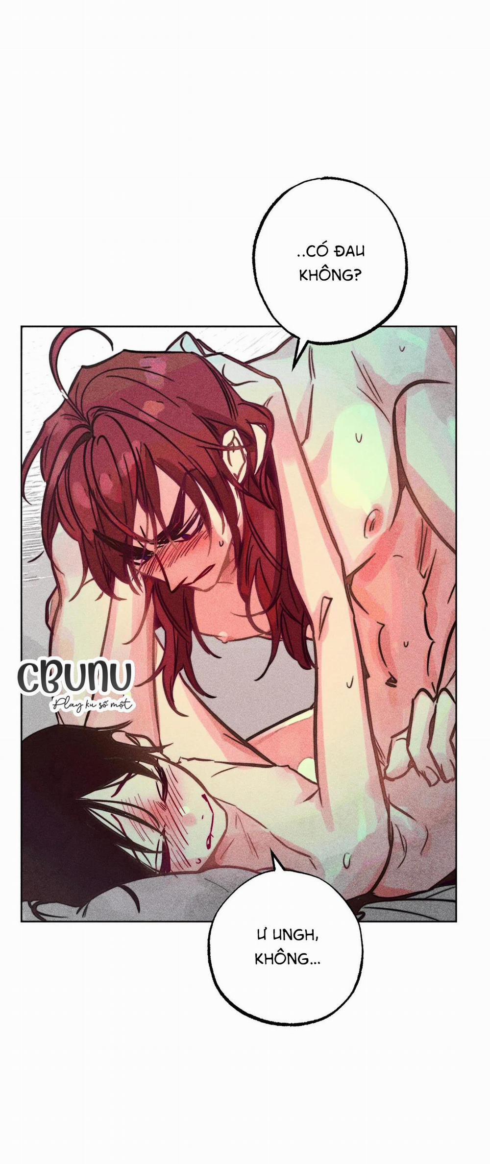 (Cbunu) Làm Vị Cứu Tinh Thật Dễ Dàng 47 trang 49