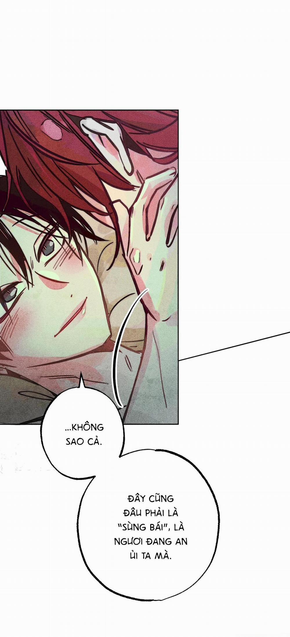 (Cbunu) Làm Vị Cứu Tinh Thật Dễ Dàng 47 trang 5