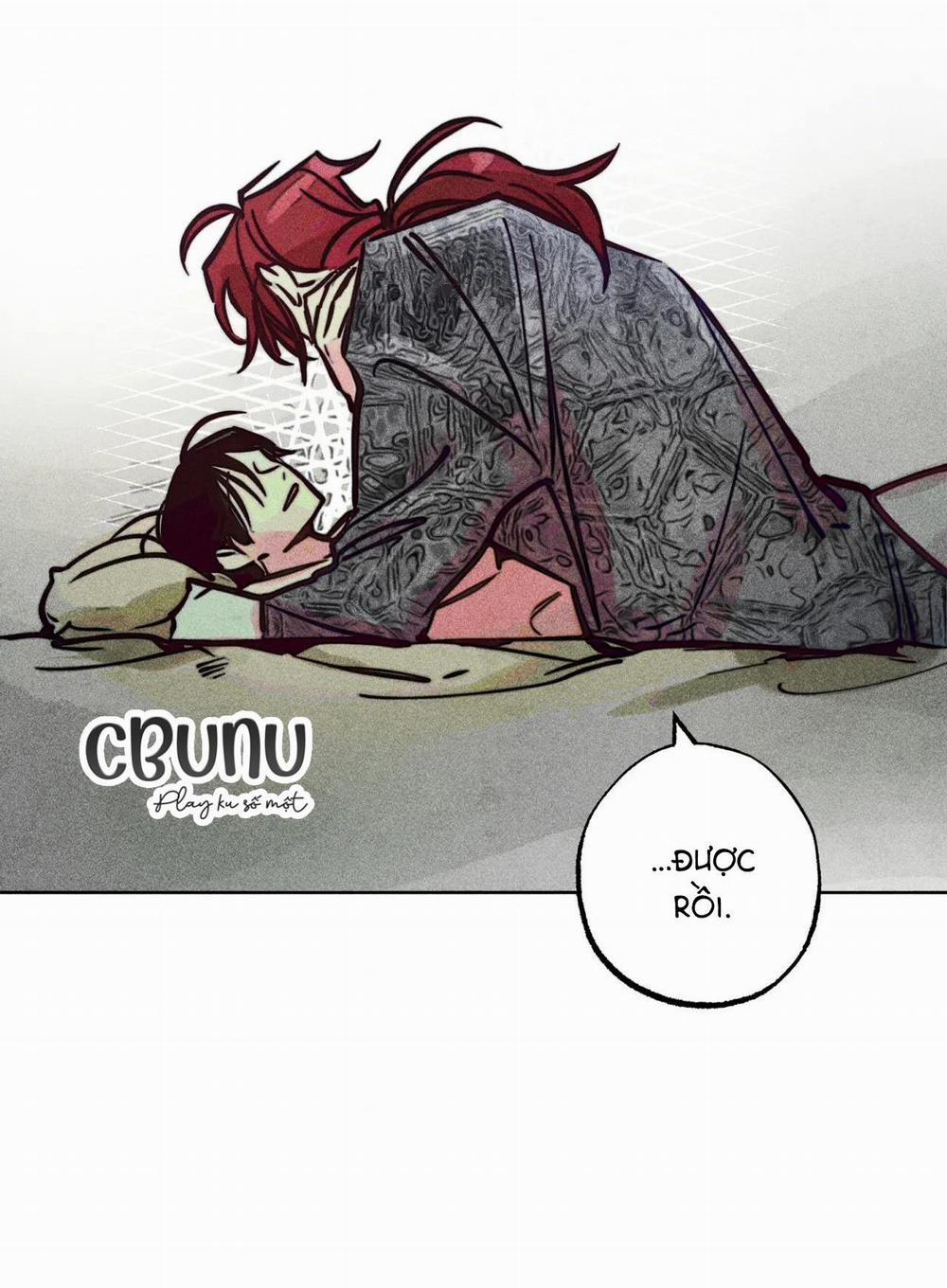 (Cbunu) Làm Vị Cứu Tinh Thật Dễ Dàng 47 trang 6