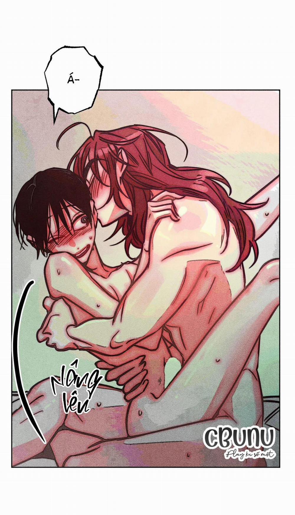 (Cbunu) Làm Vị Cứu Tinh Thật Dễ Dàng 48 trang 11