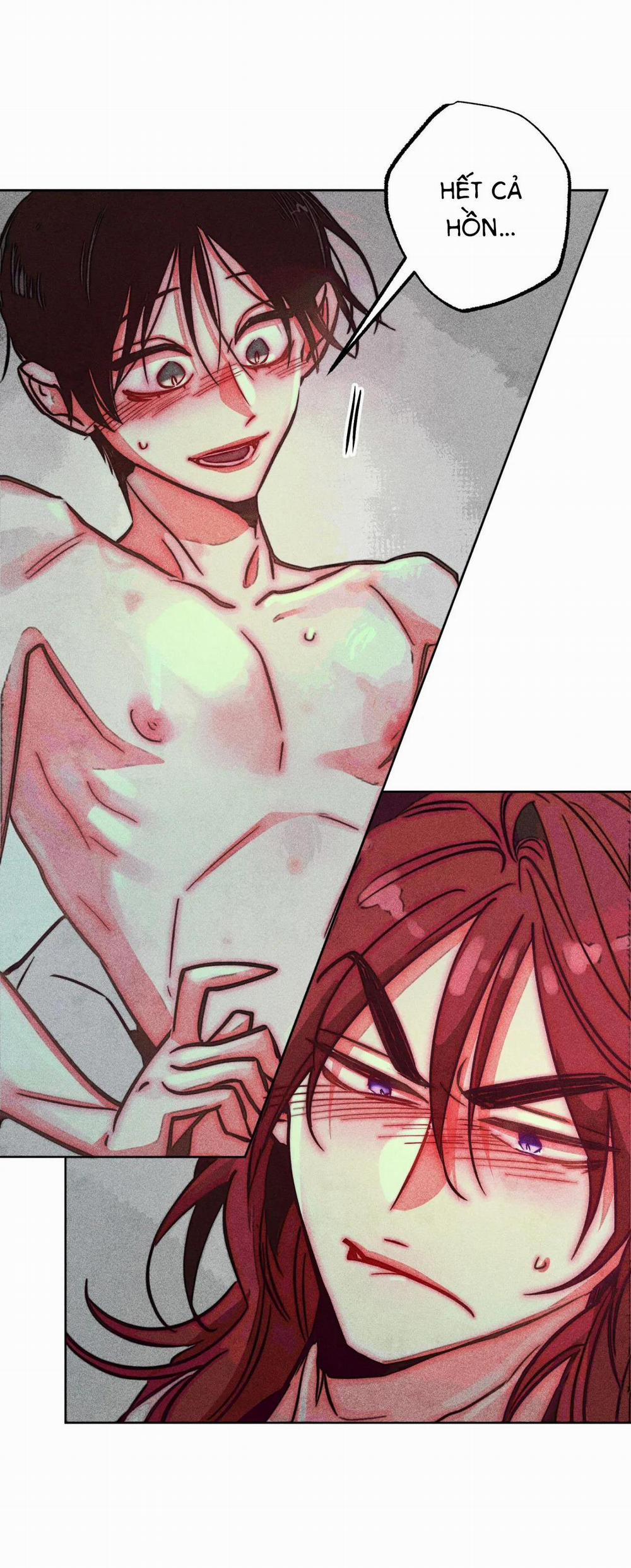 (Cbunu) Làm Vị Cứu Tinh Thật Dễ Dàng 48 trang 12