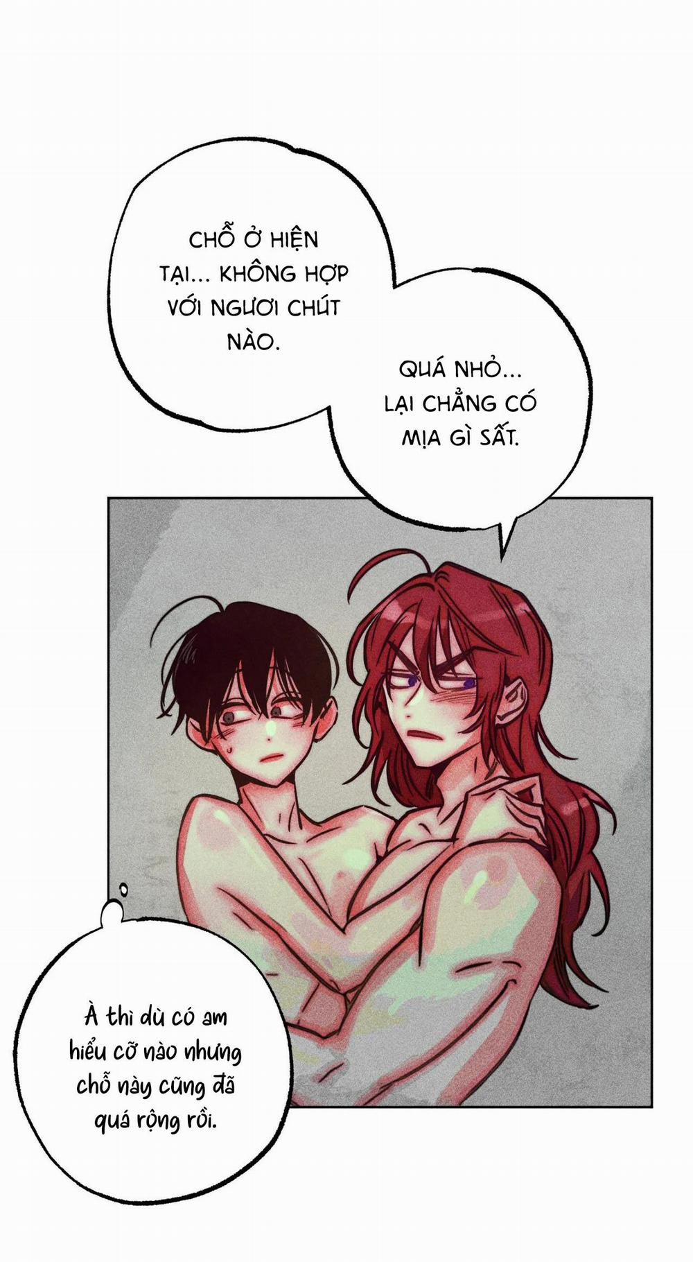 (Cbunu) Làm Vị Cứu Tinh Thật Dễ Dàng 48 trang 48