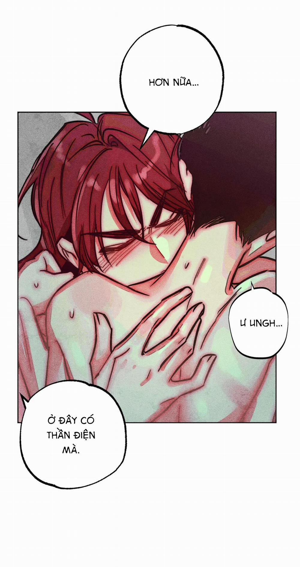 (Cbunu) Làm Vị Cứu Tinh Thật Dễ Dàng 48 trang 49