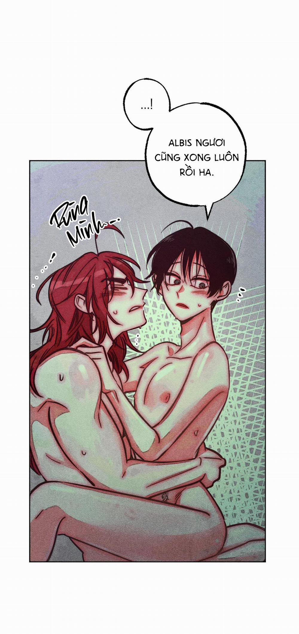 (Cbunu) Làm Vị Cứu Tinh Thật Dễ Dàng 48 trang 58