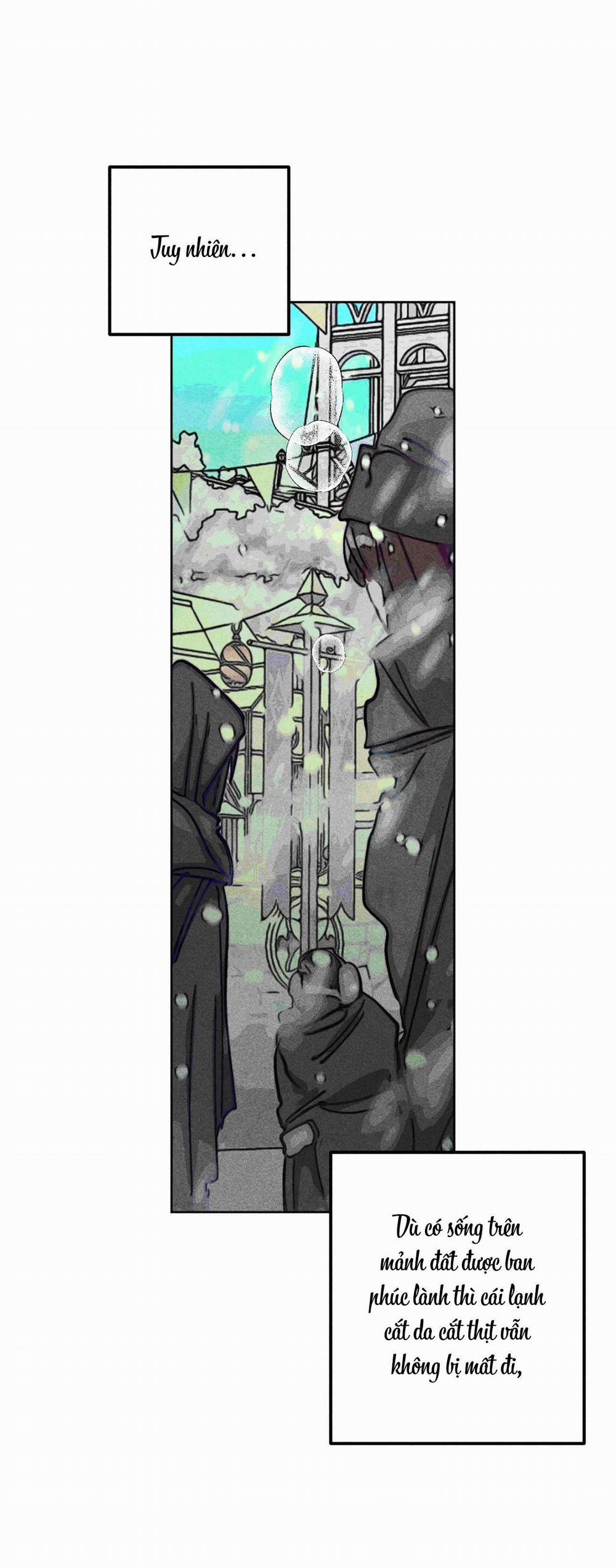 (Cbunu) Làm Vị Cứu Tinh Thật Dễ Dàng 49 trang 1