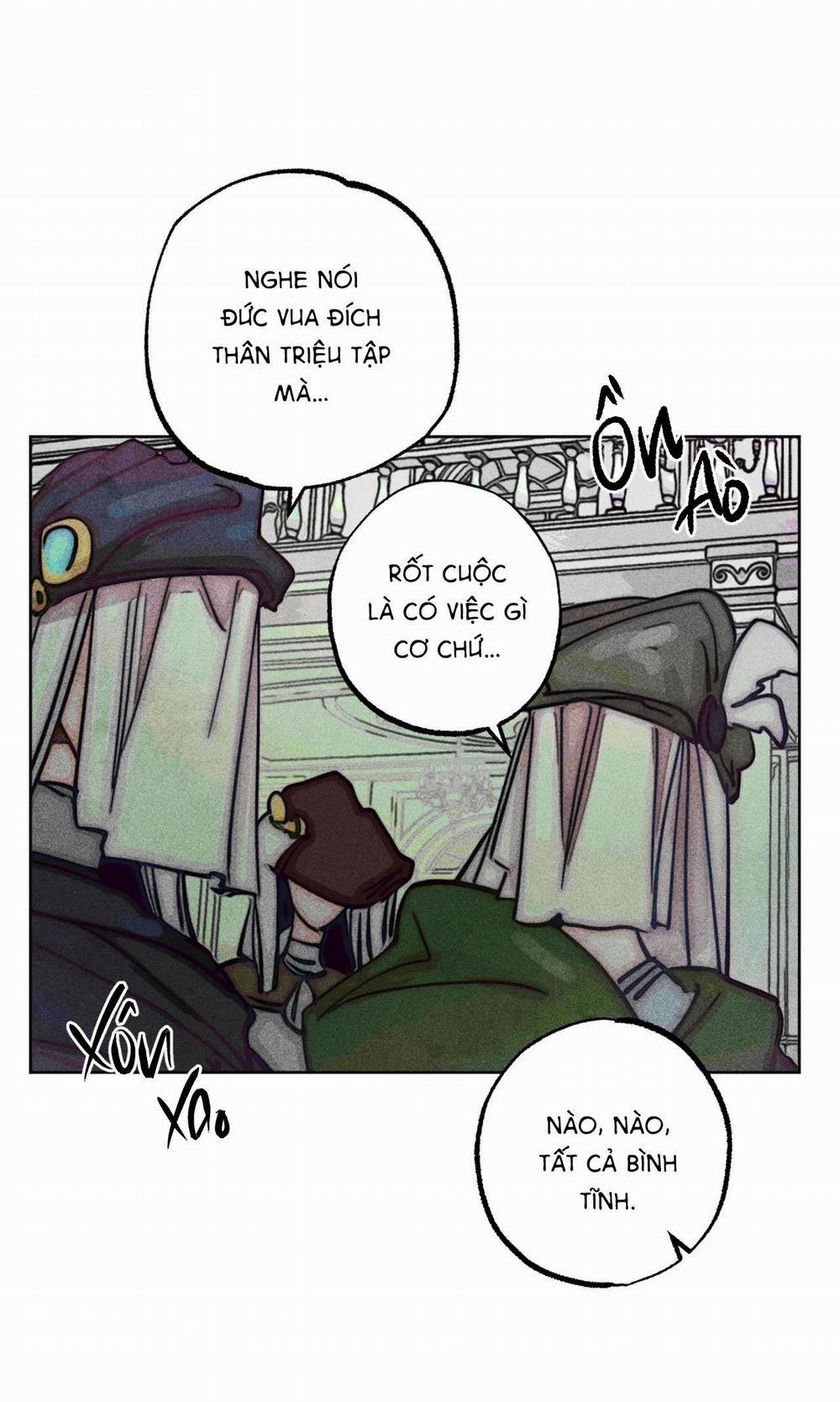 (Cbunu) Làm Vị Cứu Tinh Thật Dễ Dàng 49 trang 10