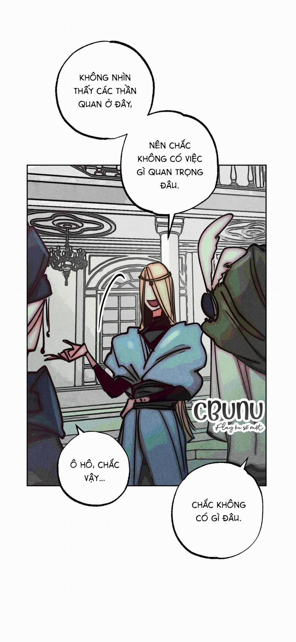 (Cbunu) Làm Vị Cứu Tinh Thật Dễ Dàng 49 trang 11