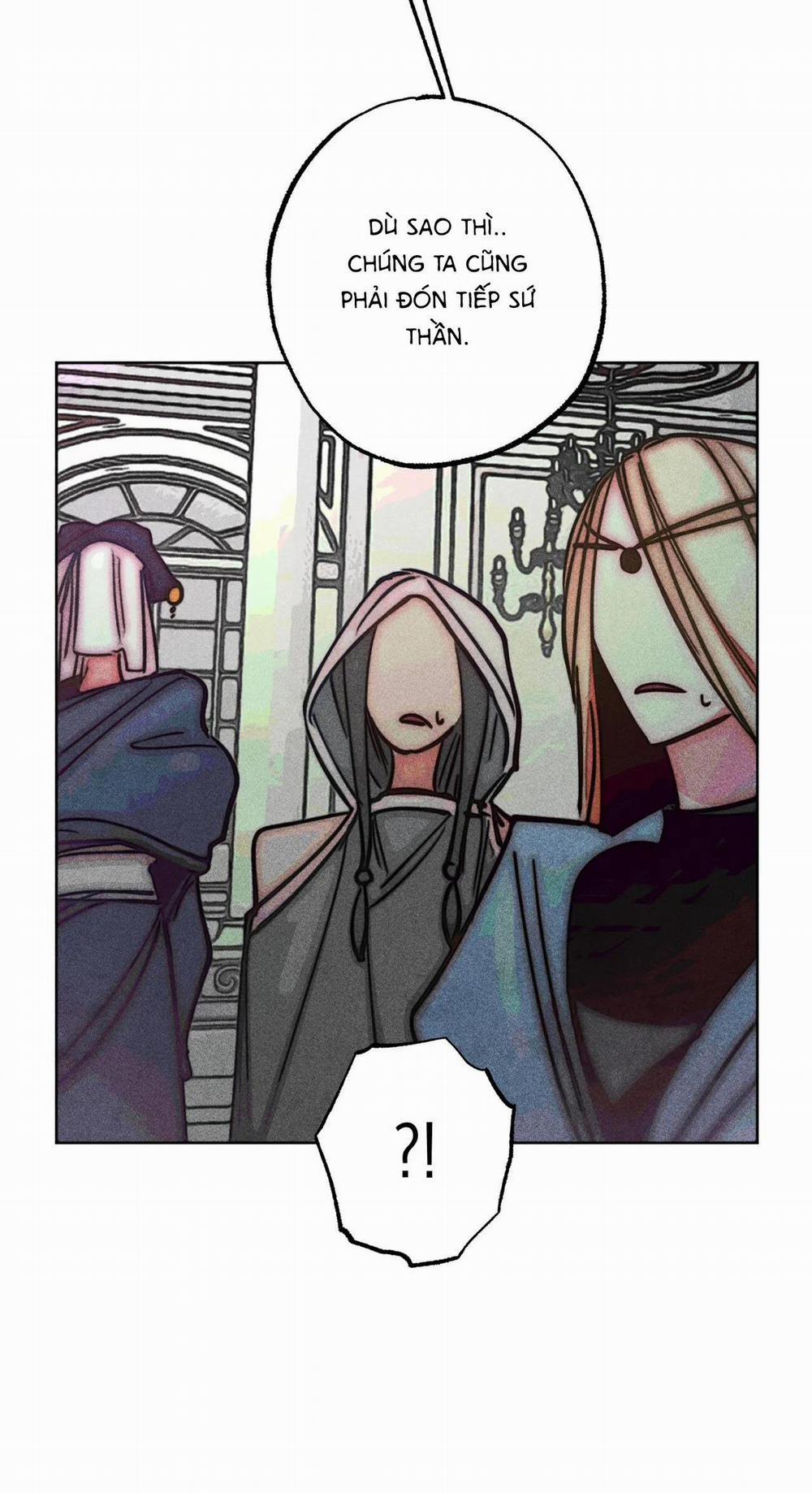 (Cbunu) Làm Vị Cứu Tinh Thật Dễ Dàng 49 trang 18