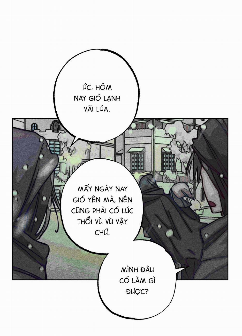 (Cbunu) Làm Vị Cứu Tinh Thật Dễ Dàng 49 trang 2