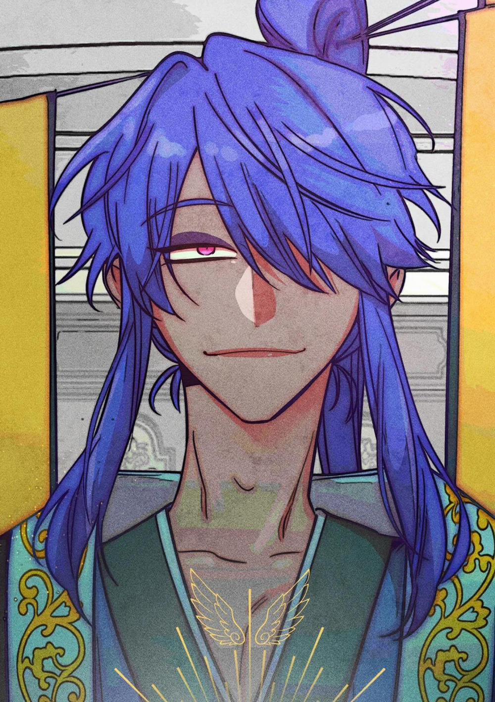 (Cbunu) Làm Vị Cứu Tinh Thật Dễ Dàng 49 trang 32