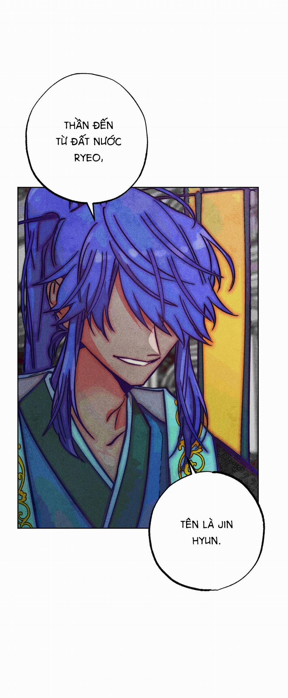 (Cbunu) Làm Vị Cứu Tinh Thật Dễ Dàng 49 trang 36