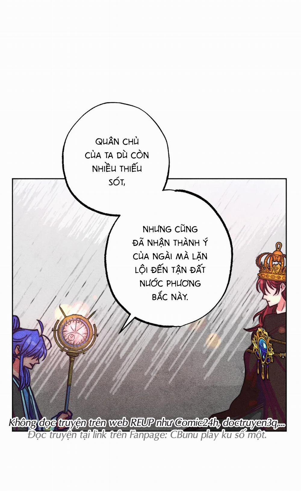 (Cbunu) Làm Vị Cứu Tinh Thật Dễ Dàng 49 trang 38