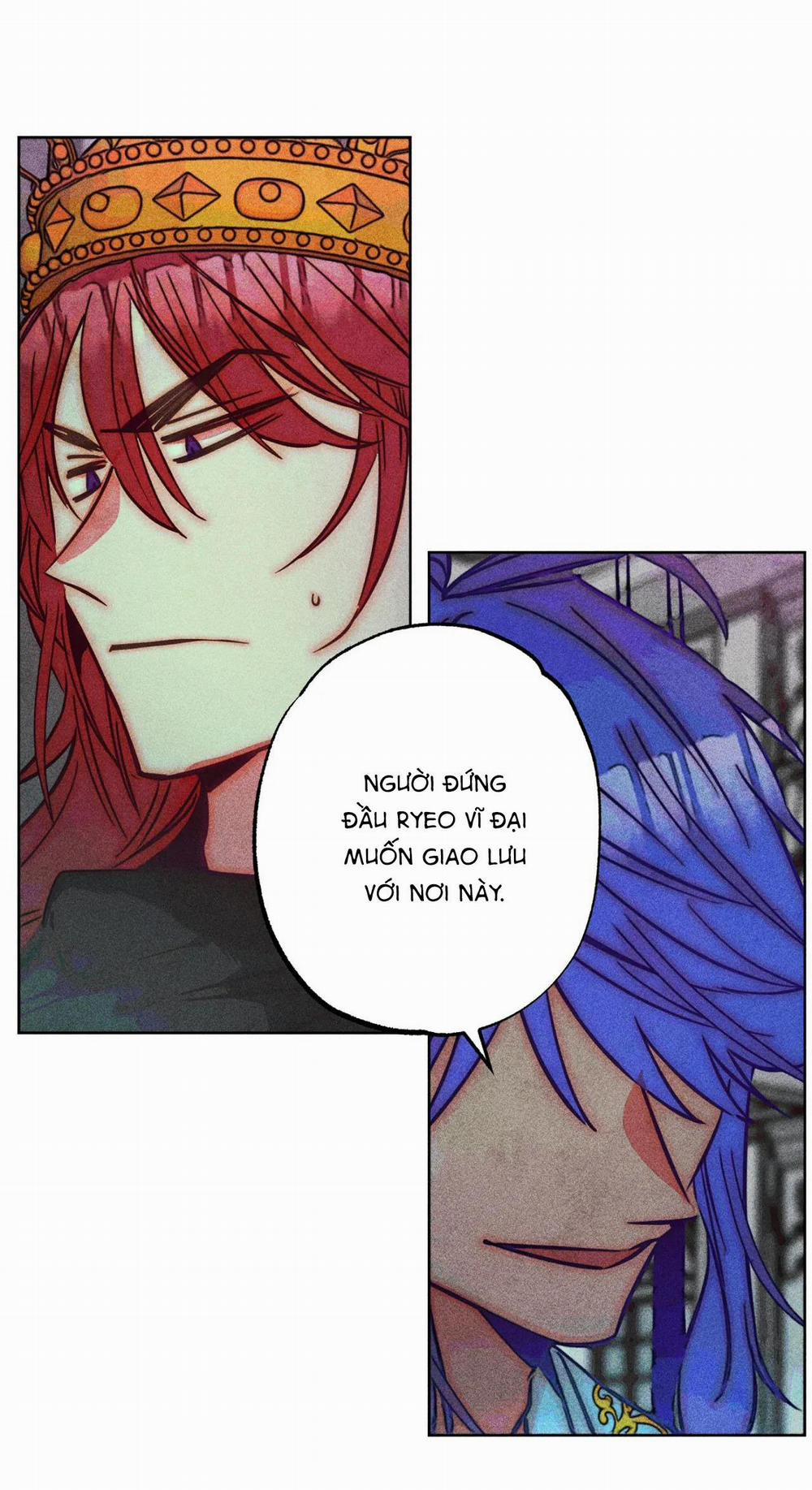 (Cbunu) Làm Vị Cứu Tinh Thật Dễ Dàng 49 trang 39