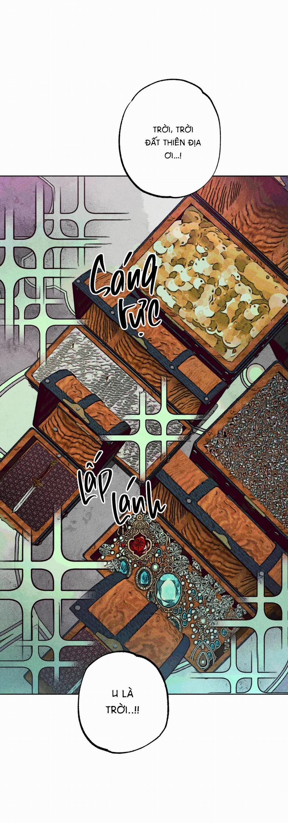 (Cbunu) Làm Vị Cứu Tinh Thật Dễ Dàng 49 trang 43