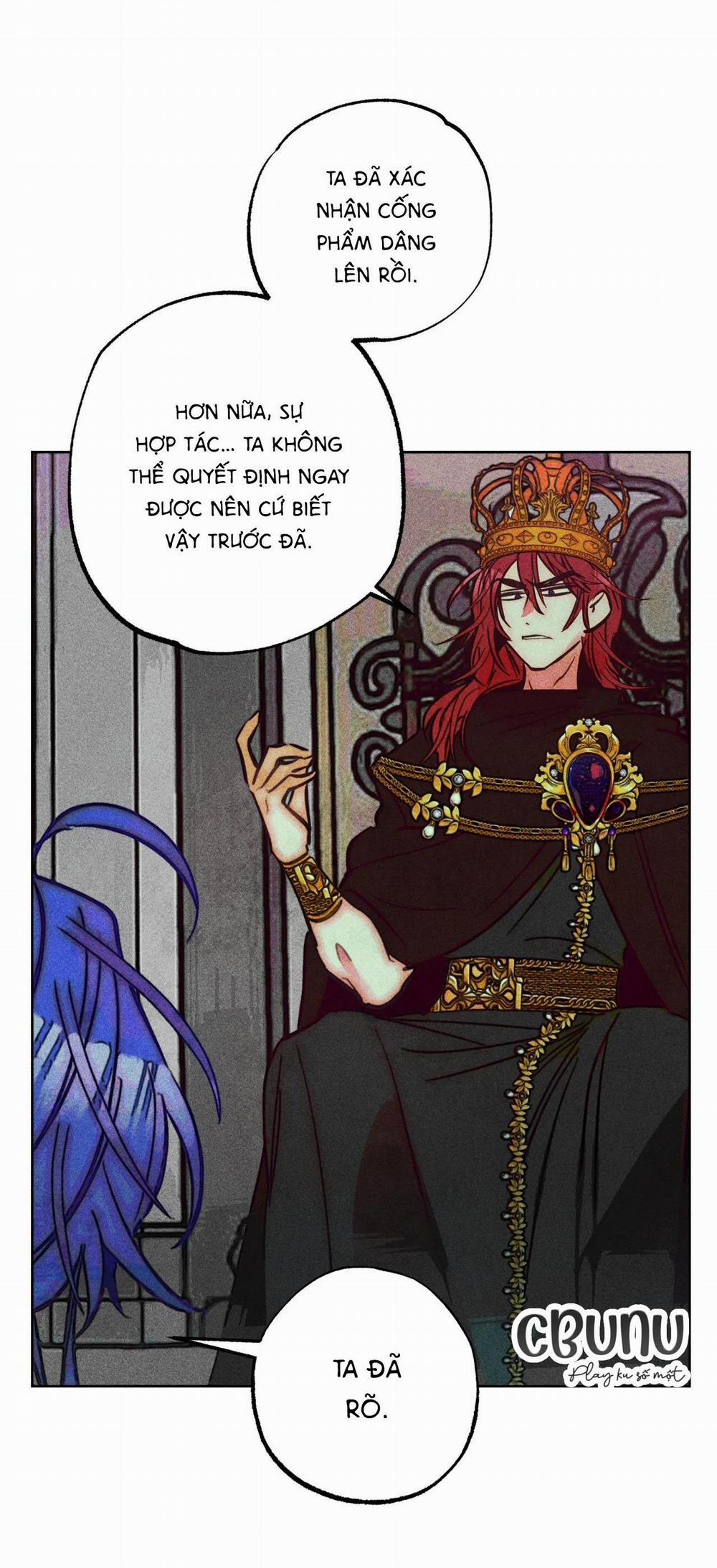 (Cbunu) Làm Vị Cứu Tinh Thật Dễ Dàng 49 trang 46