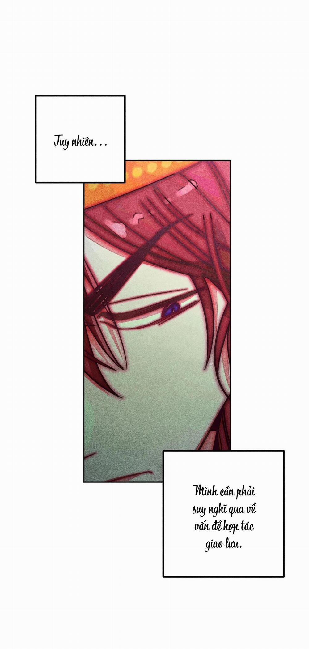 (Cbunu) Làm Vị Cứu Tinh Thật Dễ Dàng 49 trang 54