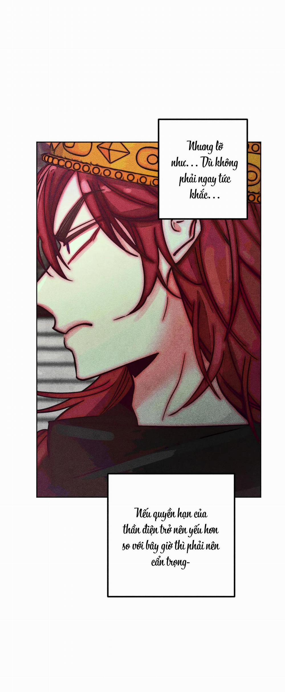 (Cbunu) Làm Vị Cứu Tinh Thật Dễ Dàng 49 trang 56