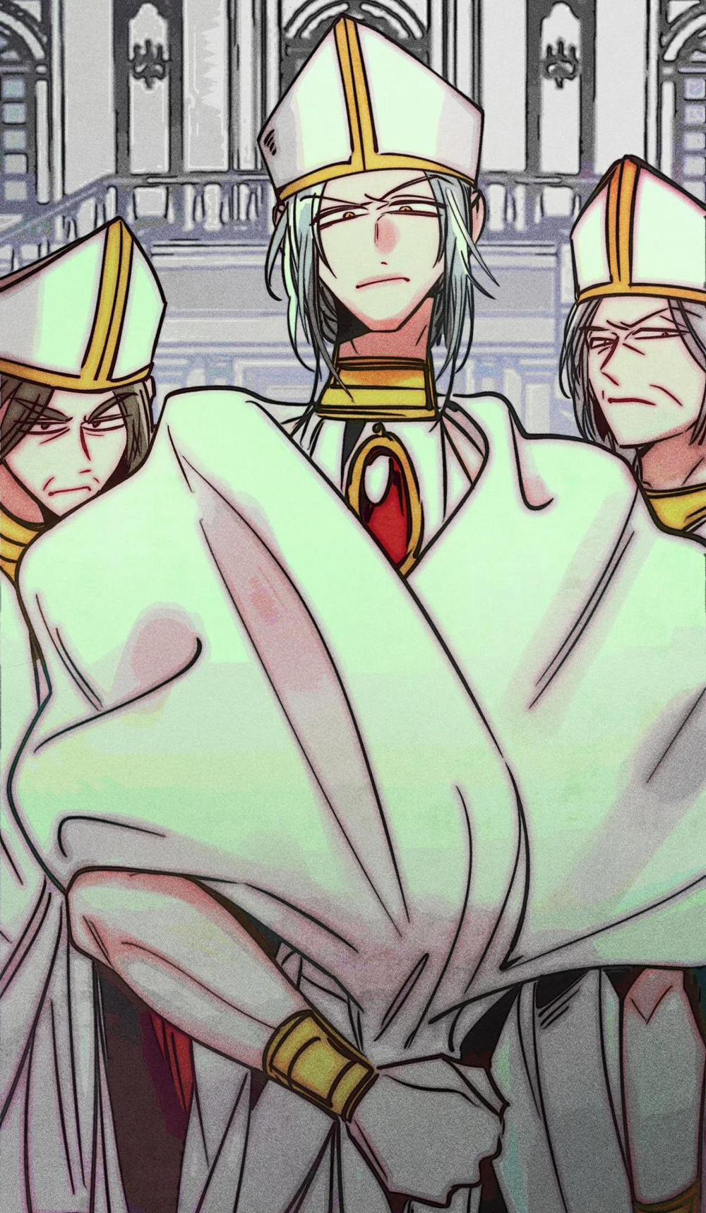 (Cbunu) Làm Vị Cứu Tinh Thật Dễ Dàng 49 trang 59