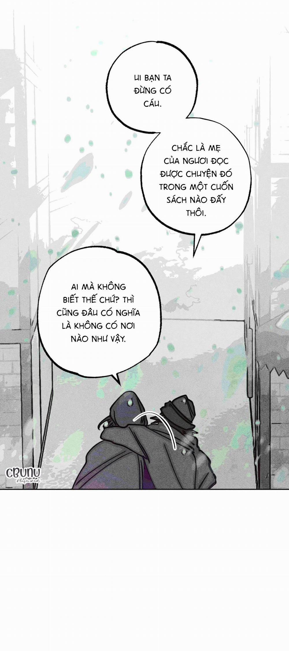 (Cbunu) Làm Vị Cứu Tinh Thật Dễ Dàng 49 trang 6