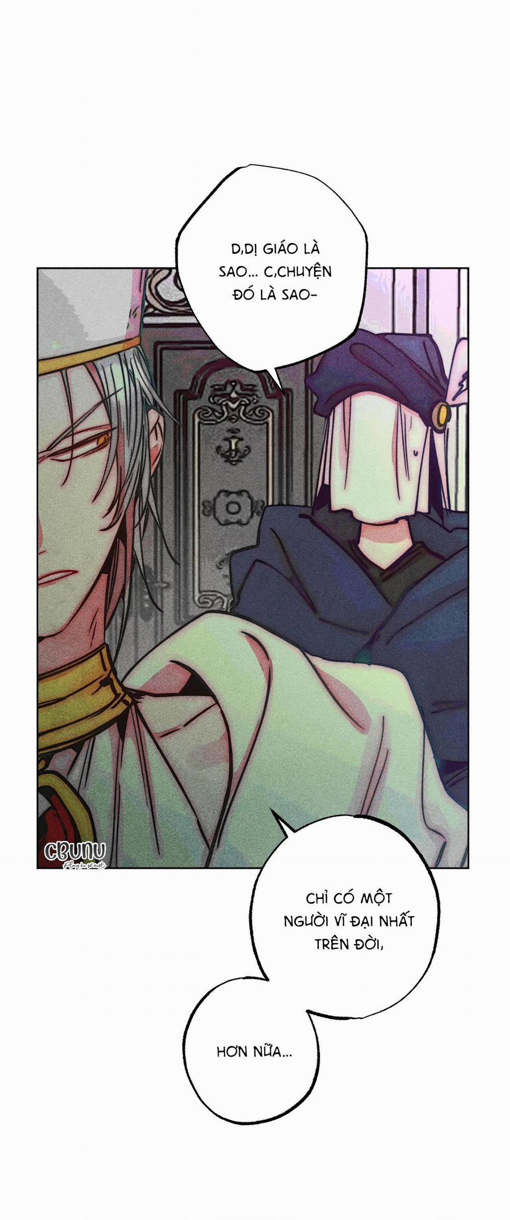 (Cbunu) Làm Vị Cứu Tinh Thật Dễ Dàng 50 trang 10