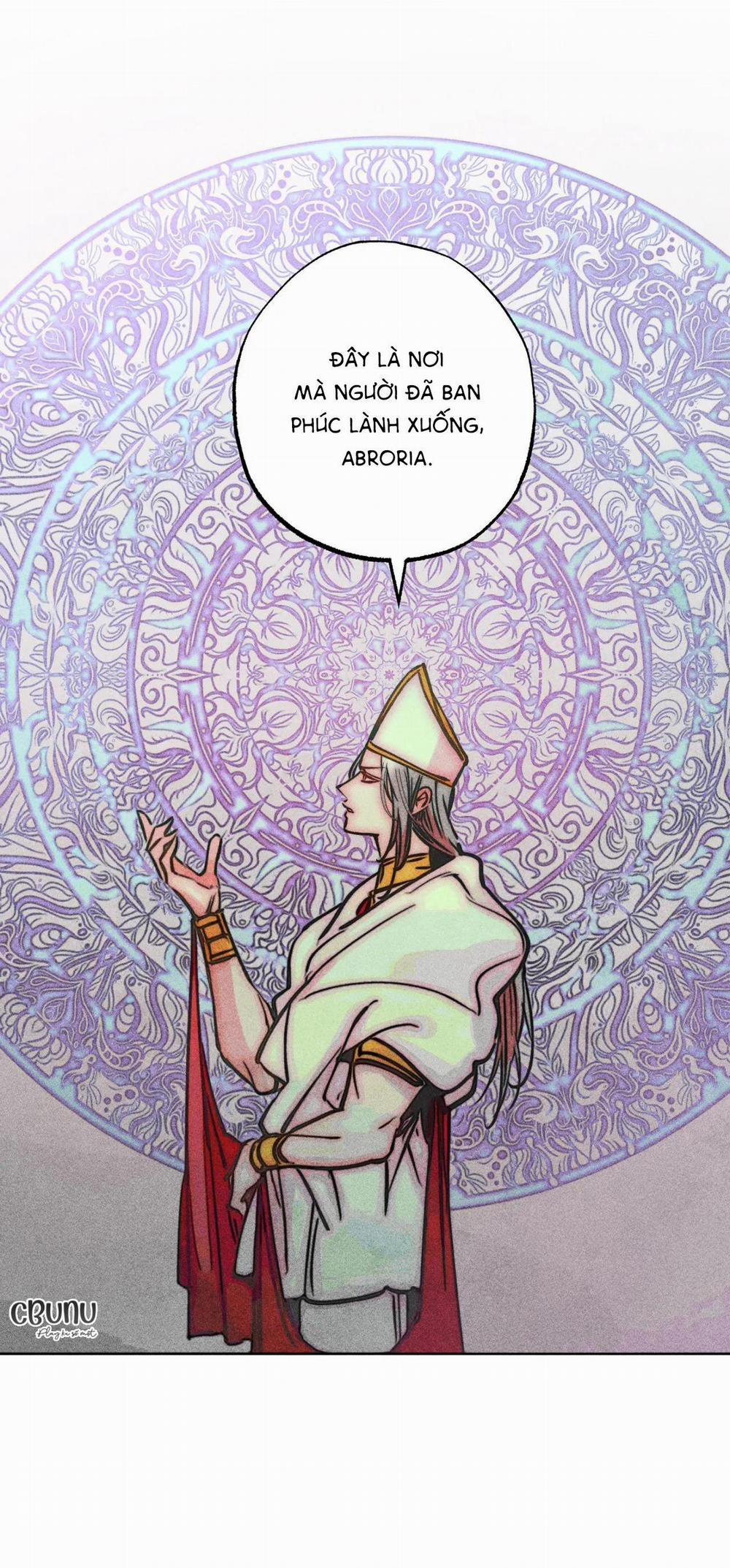 (Cbunu) Làm Vị Cứu Tinh Thật Dễ Dàng 50 trang 11