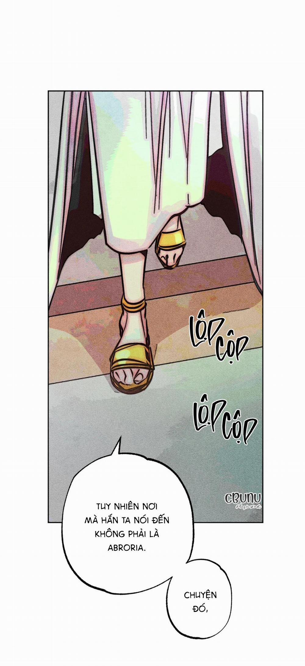 (Cbunu) Làm Vị Cứu Tinh Thật Dễ Dàng 50 trang 12