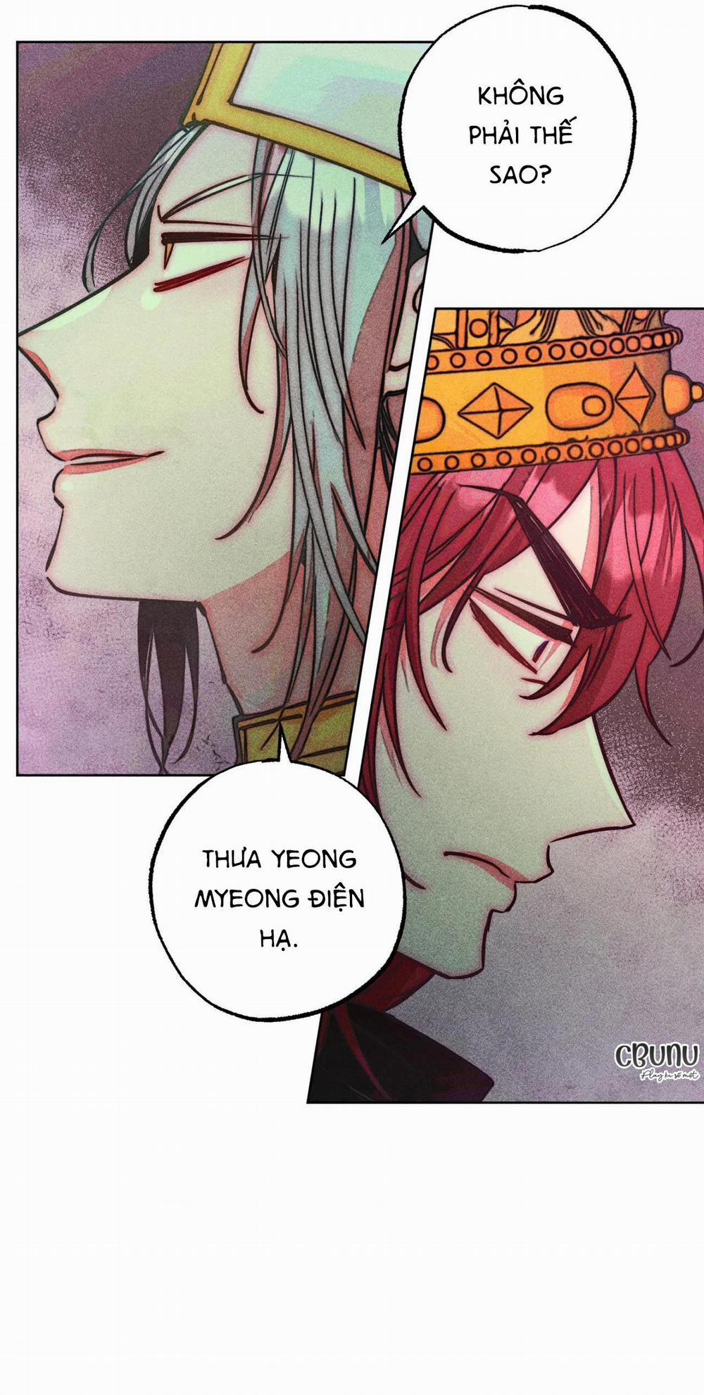 (Cbunu) Làm Vị Cứu Tinh Thật Dễ Dàng 50 trang 15