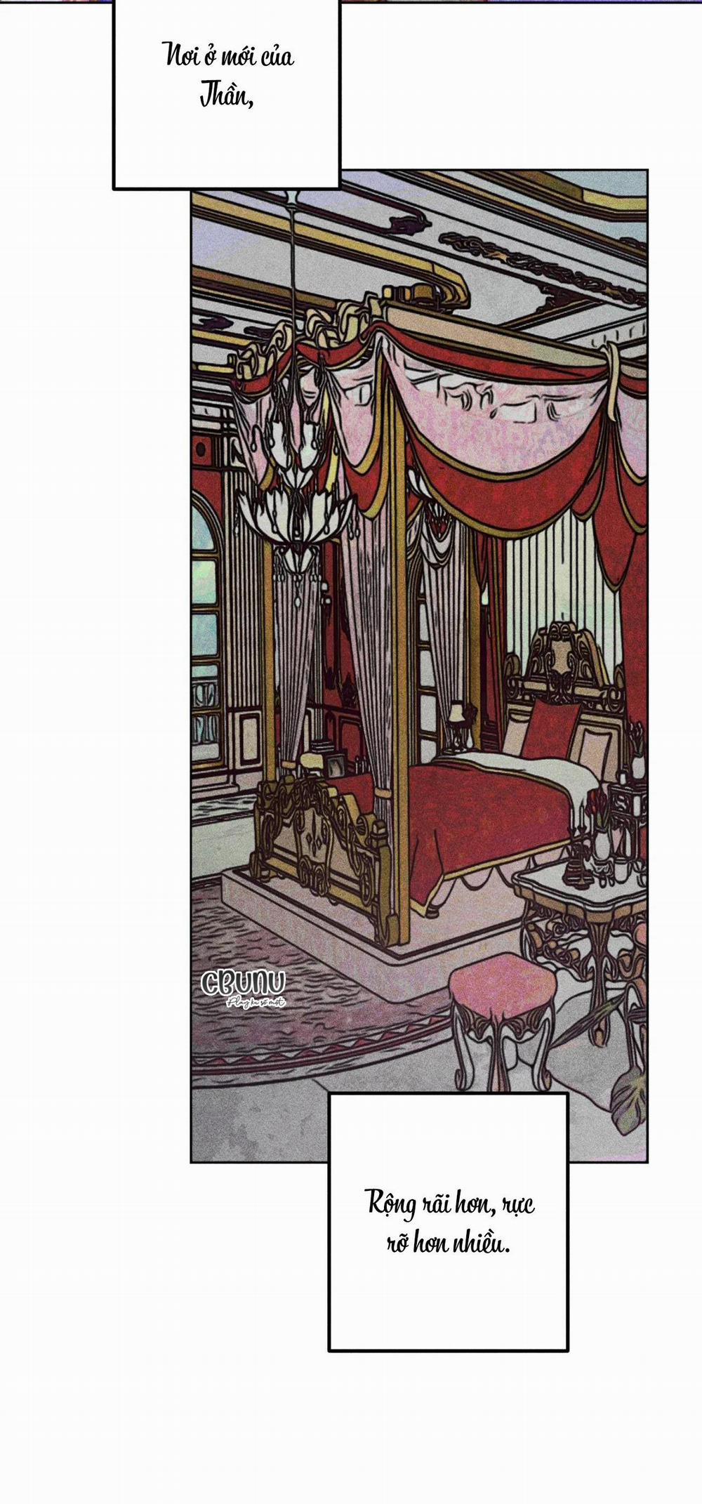 (Cbunu) Làm Vị Cứu Tinh Thật Dễ Dàng 50 trang 23